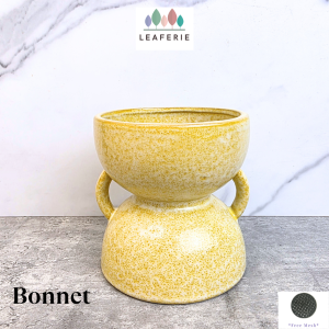 The Leaferie Bonnet plant pots. flowerpot flowerpots flower pot planter planters Ceramic
