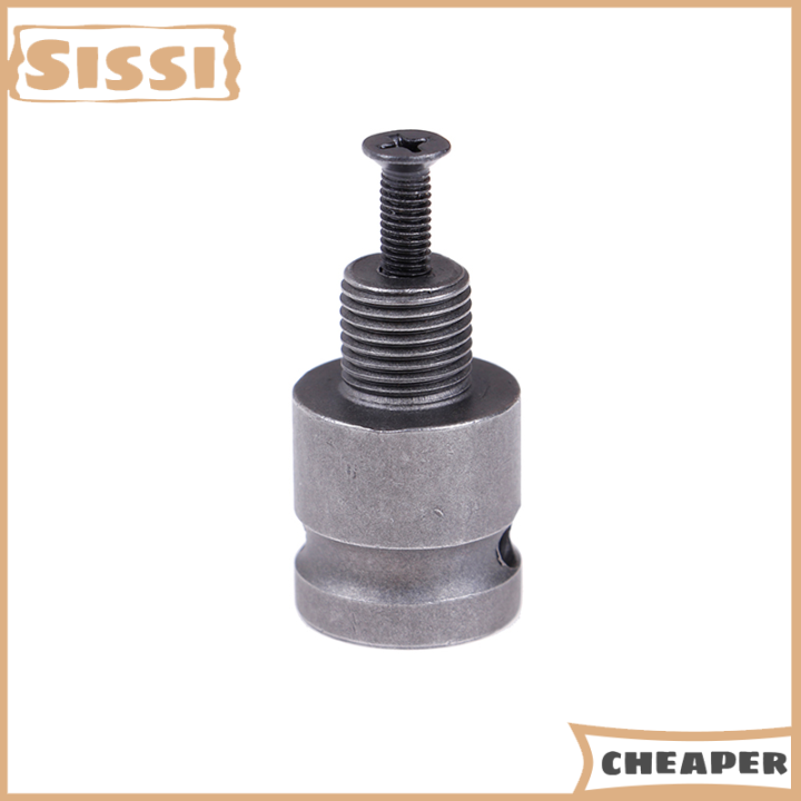 Impact Driver ADAPTOR 1/2 Drive To 1/2 Drill Chuck For AEG Ryobi Panasonic Hilti