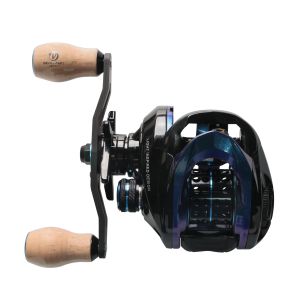 DEVIL CRAFT - CASTELLA KETOS - CK100H-SW - 9+1SUSBB - BAITCASTING REEL