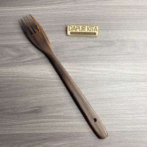 Garbu Masak / Spatula Bahan Kayu 3 Varian