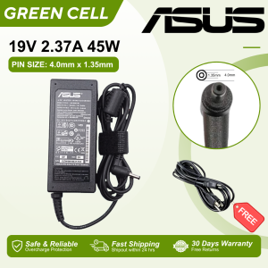 Asus Laptop Charger 19V 2.37A ZenBook UX331UAL UX333FA UX333FN UX360CA UX360UA UX410UA UX430UA UX430UQ UX461FA UX461UA UX561UA TP300L UX305F UX305CA UX305F UX305LA UX305UA VivoBook R541 R541U R541UA