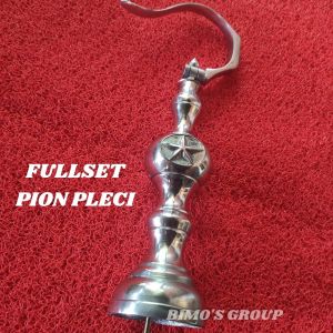 GANTUNGAN SANGKAR BURUNG CANTOLAN BURUNG PLECI FULLSET PION PLECI MAHKOTA PLECI SANGKAR PLECI