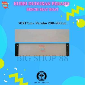 Kursi Dudukan Perahu Bench Seat Boat Solar Marine