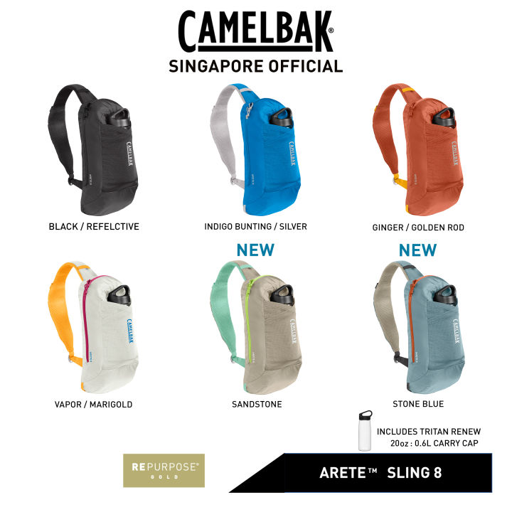 CamelBak Arete Sling Outdoor Travel Casual Shoulder Sling Bag