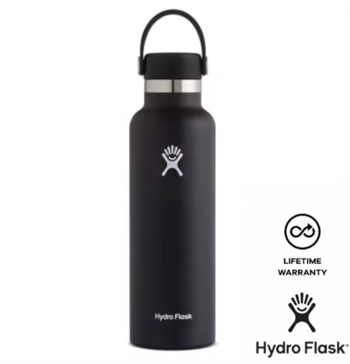 102Authentic Hydro flask 20oz 21oz (621ml) 32 40 20 oz double-walled ...