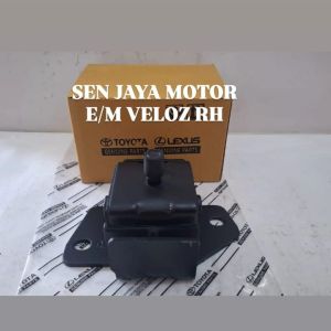 DUDUKAN MESIN ALL NEW AVANZA VELOZ RUSH TERIOS ENGINE MOUNTING ALL NEW AVANZA VELOZ RUSH TERIOS RH KANAN 12361-BZ070