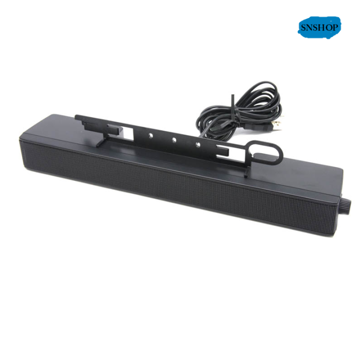 Thanh Loa HP LCD SPEAKER BAR- Loa Màn Hình Máy Tính (New Full Box)