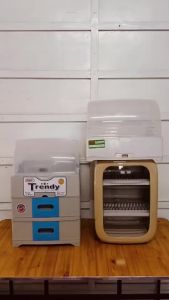 ZOOEY ND TRENDY DISH CABINET / DISH ORGANIZER / KITCHEN ORGANIZER / STOCK #866-2K