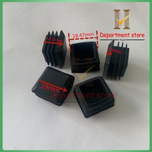 【Ready Stock】Plastic Footing Square Rectangular Tube Plastic Footing ( Price 1 pcs)(For Stainless Tube Not For G.I Pipe)