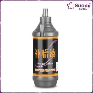 Suomi Self-Sealing Auto Tire Repair Liquid Puncture Sealant For Cars Motorcycles Tubeless Tyre Universal