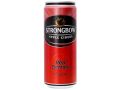 [Siêu thị WinMart] - Nước táo lên men Strongbow Apple Ciders Red Berries lon cao 330ml (Vị dâu đỏ). 