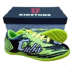 KIDZTUBS Sepatu Futsal Anak Laki Laki Size 28 29 30 31 32 33 34 35 36 37 TUBS1854103024