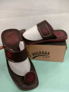 sandal pria kulit asli terbaru full alas bawah dilapisi kulit