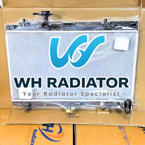 TOYOTA VIOS NSP151 (2016-2022) / YARIS XP150 (2019-2023) TOP QUALITY W5MM-FIN TUBE 95TUBE TOTAL Radiator Tangki Air