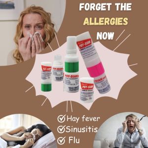 SALES!!!!! Poy-Sian Brand Mark II Nasal Inhaler ( MOH APPROVAL) exp: 2027