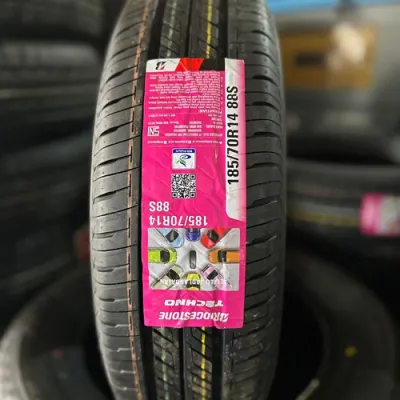 Ban 185 70 14 Bridgestone New Techno 185/70 R14 ban Avanza Xenia