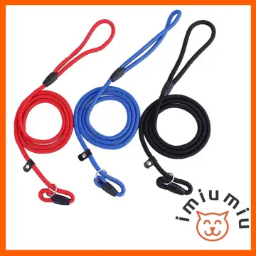 Shop Gabay Training Leash For Dog Lester with great discounts and prices online Sep 2024 Lazada Philippines