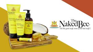 Kem chống nắng Vitamin C cho mặt và toàn thân The Naked Bee (5.5 Oz) - Kem dưỡng ẩm chống nắng Vitamin C - Kem chống nắng - Dầu hướng dương & Nha đam với chỉ số SPF 30