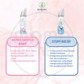 Bigroot Nose Hygiene Ultra Gentle Baby & Nose Hygiene Stuff Relief 50ml | Halal Nasal Spray Semprotan Pencuci Hidung Bayi Anak Kids Dewasa / BIG ROOT BANDUNG. 