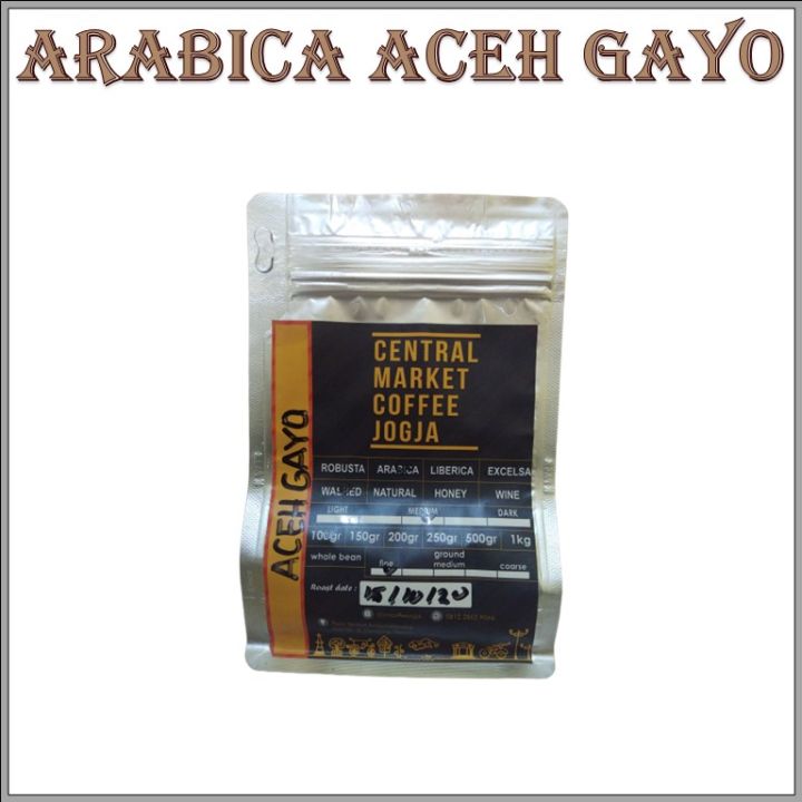 KOPI BUBUK ASLI / KOPI ARABICA / kopi arabica original / kopi arabica