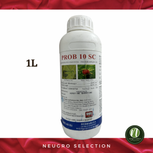PROB 10SC (1L) Racun Serangga Kutu Trip/Hama Merah Ulat Plutella (Sama KOTETSU) Chlorfenapyr 10% Insecticide Thrips/Spider Mite Plutella 杀虫剂 红蜘蛛 蛀果虫蓟马