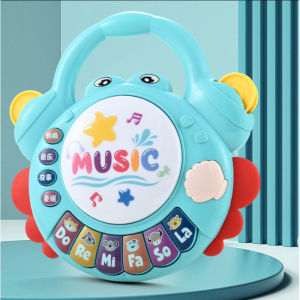 Music Drum Baby Music Hand Beating Drums Patting Drum Early Early Education Puzzle Baby Toys