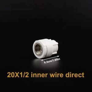 PPR Fittings 1/2 3/4 1 Inch PPR Reducer PPR Male PPR Female Elbow Coupling Tee End Cap Ball Valve Gate Valve Pipe Plug Crooked Bend Plastic Union Wholesale PPR Fittings 1/2-3/4-1Inch PPR Male PPR FemalePPR Elbow，PPR Coupling，PPR Tee，PPR Pipe