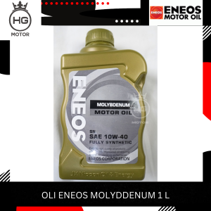 ENEOS MOLYBDENUM SAE 10W40 API SN FULL SYNTHETIC 1L