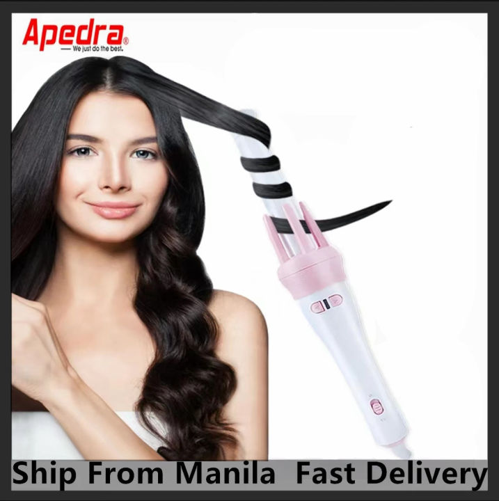 Curling iron lazada best sale