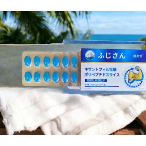 Authentic Imported from Japan Japanese Male Cordyceps Power Tablets for Men