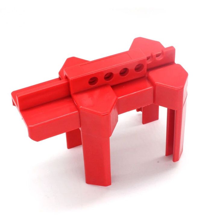 Valve Lockout Tagout Adjustable Ball Valve Lockout Tap Water Pipeline ...