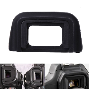 DK-20 Viewfinder Rubber Eye Cup Eyepiece Hood For D3100 D5100 D60
