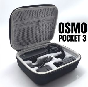 Túi chống sốc cho DJI Osmo Pocket 3 4 4P Camera túi đựng phụ kiện chống sốc cho osmo pocket 3 4 4P