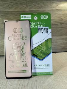 VIVO Y19S Y04 Premium MATTE Smooth CERAMIC Screen Protector