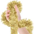 1.5M christmas garland/Tinsel Garlands/decor/ribbon/prop,christmas tree/party/ ornamen DIY,PVC. 