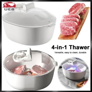 [UEB AUTO] Fresh-Keeping Meat Defroster Food Meat Fresh-Keeping Box Meat Defrosting Machine