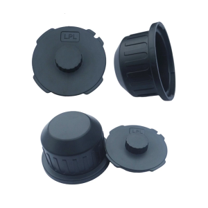 Camera Lens Cover Precise Designing Caps for DSLR Cameras Dustproof Lens Protector LPL Mount