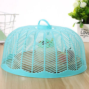 Breathable Food Mesh Cover Mosquito And Fly Resistant Bowl Cover Gadgets For Home Vegetable Fruit