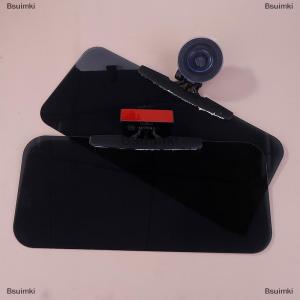 [COD] Bsuimki อุปกรณ์ขยายที่บังแดดกระจกหน้ารถอุปกรณ์ขยายที่บังแดดรถยนต์180องศาป้องกันแสงสะท้อน