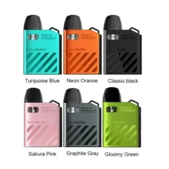 Authentic Rincoe Neso X Pod System Kit 350mAh Pods Vape Vapor Vaping