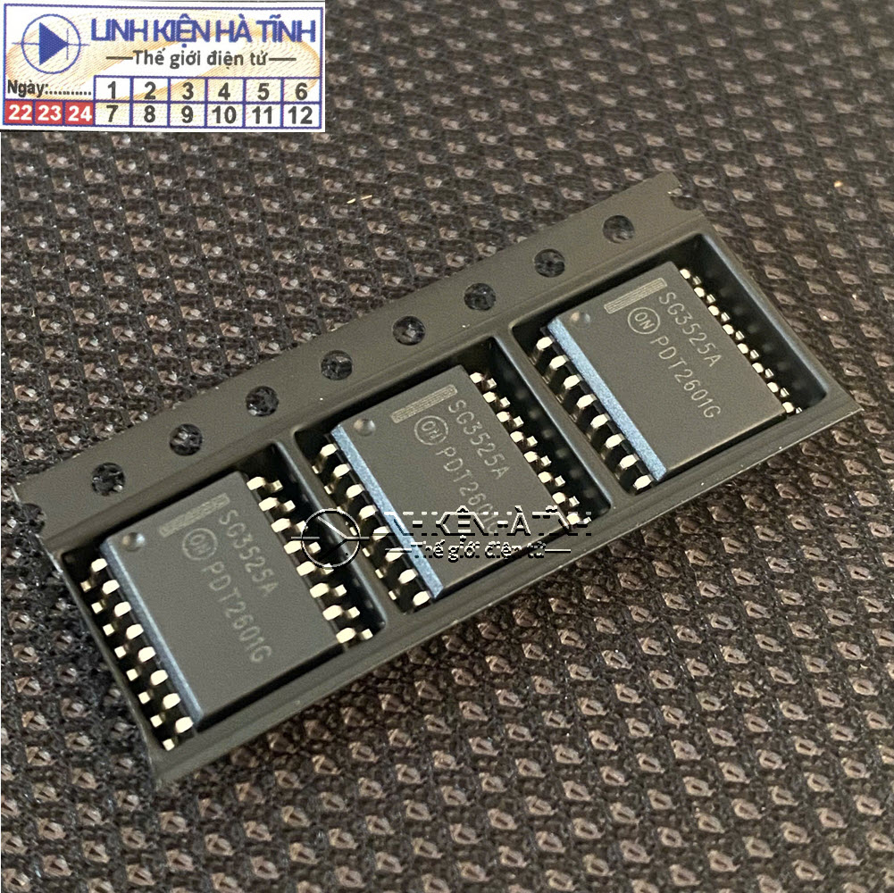  IC SG3525A SG3525 SOP-16 bản to thân rộng 7.2MM - FV3