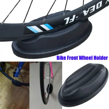 Elite Travel Block Front Wheel Riser (Grey) - Performance Bicycle