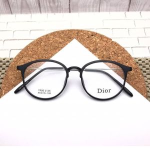 Frame Kacamata Kode 2125 Ffree Lensa Photocromic Brown Bisa Norma/Minus/Cyl/Plus