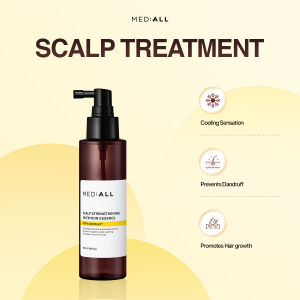 MEDIALL Scalp Strengthening Nutrition Essence Anti-Hair Loss Tonic 120 ML