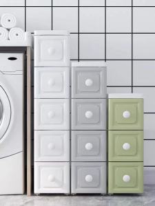 18cm European Seal Style Wide Gap Drawer Storage Cabinet 18H/I