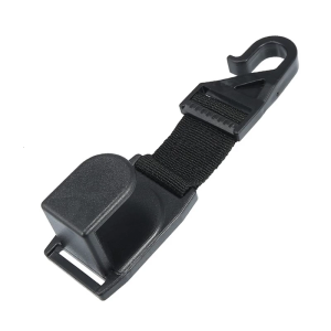 Car Interior Hooks Convenient Car Seat Back Hooks Heavy Duty Car Hanger maximizes Space Order for Drivers & Vehicles