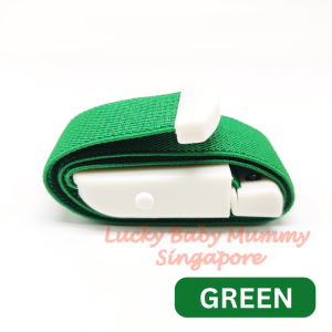 Buckle Type Tourniquet Medical Emergency Strap/40cm Elastic Band for Blood Draw First Aid【RainbowCulture】