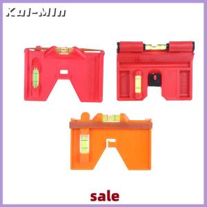 Kui-Min Foldable Cylinder Level High-Precision Pipeline Spirit Bubble Level for Pipe