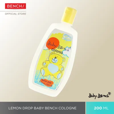 BENCH- Baby Bench Cologne Lemon Drop