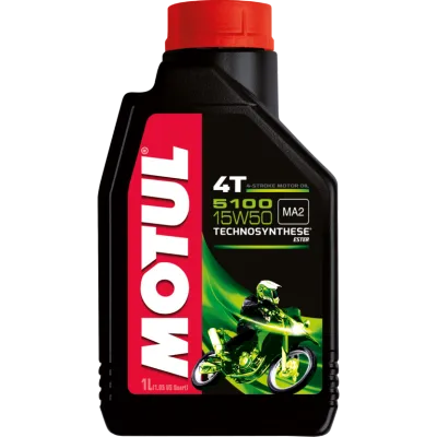 Motul 5100 15W50 4T